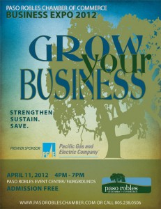 Paso Robles Grow Your Business Expo